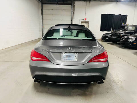 2014 Mercedes-Benz CLA CLA 250 4MATIC