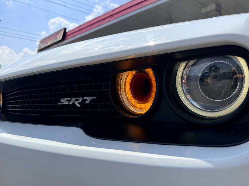 2016 Dodge Challenger SRT Hellcat