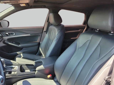 2023 Acura Integra w/A-SPEC