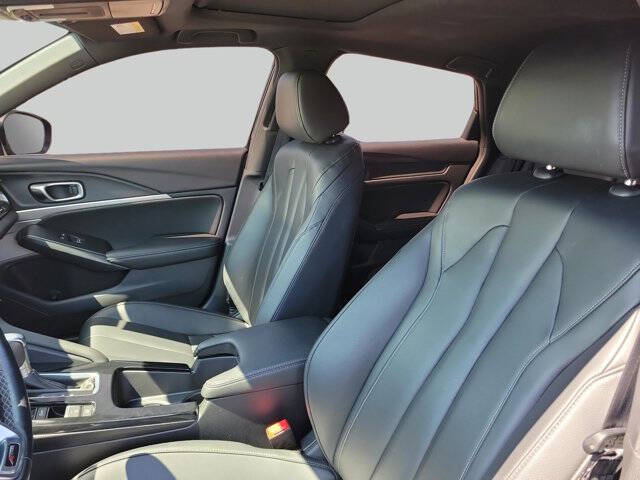 2023 Acura Integra w/A-SPEC