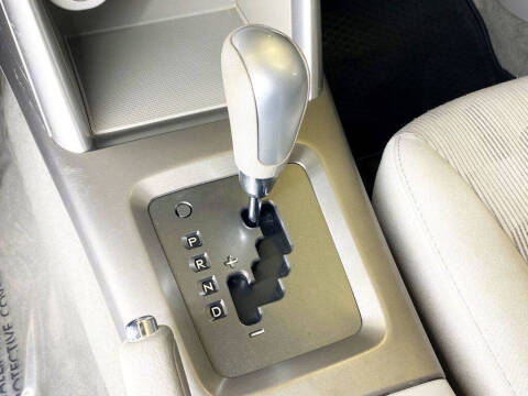 2010 Subaru Forester 2.5X