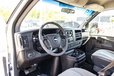 2009 Chevrolet Express 2500