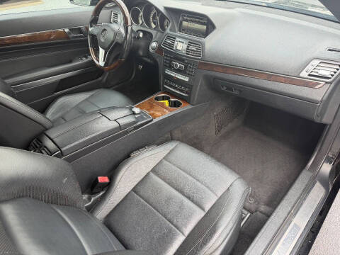 2014 Mercedes-Benz E-Class E 350