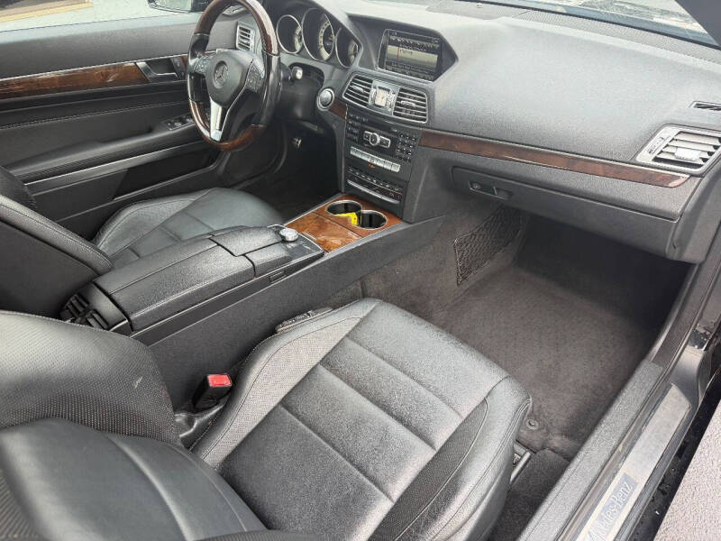 2014 Mercedes-Benz E-Class E 350