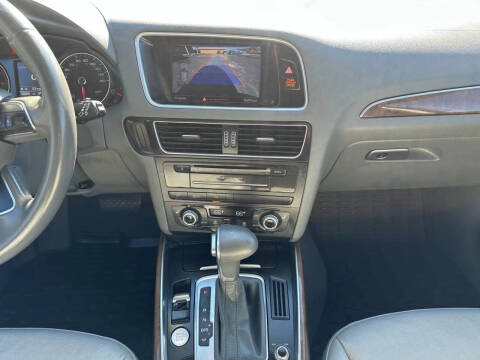 2017 Audi Q5 2.0T quattro Premium Plus