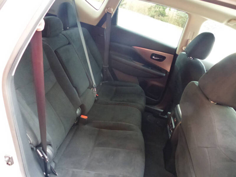 2021 Nissan Murano SV