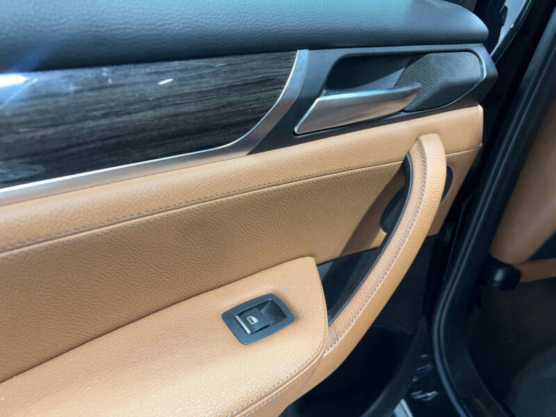 2015 BMW X3 xDrive28d