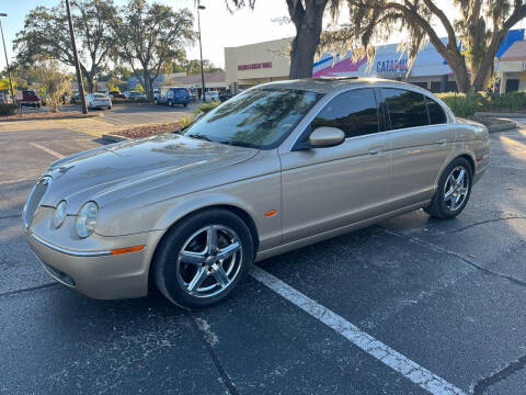 2005 Jaguar S-Type 3.0