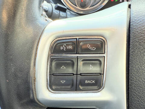 2012 Chrysler Town and Country Touring