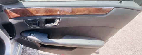 2011 Mercedes-Benz E-Class E 350 Luxury 4MATIC