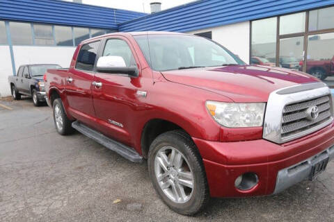 2008 Toyota Tundra Limited