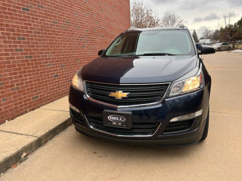 2017 Chevrolet Traverse LS