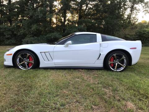 2013 Chevrolet Corvette for sale at Cella  Motors LLC in Auburn NH