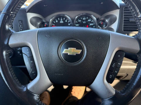 2013 Chevrolet Silverado 1500 LT