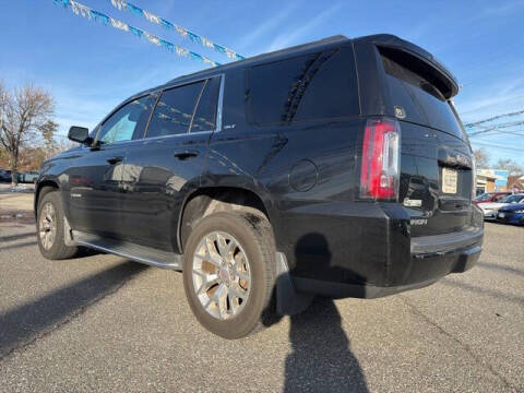 2016 GMC Yukon SLT