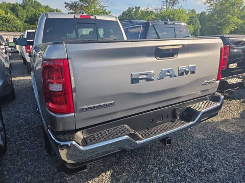 2025 RAM 1500