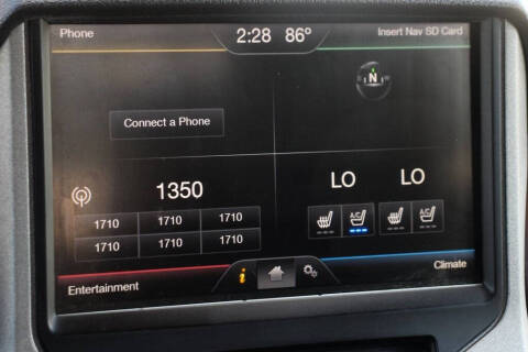 2016 Ford F-250 Super Duty