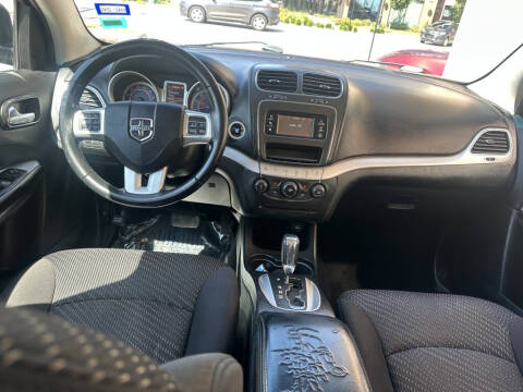 2014 Dodge Journey SE