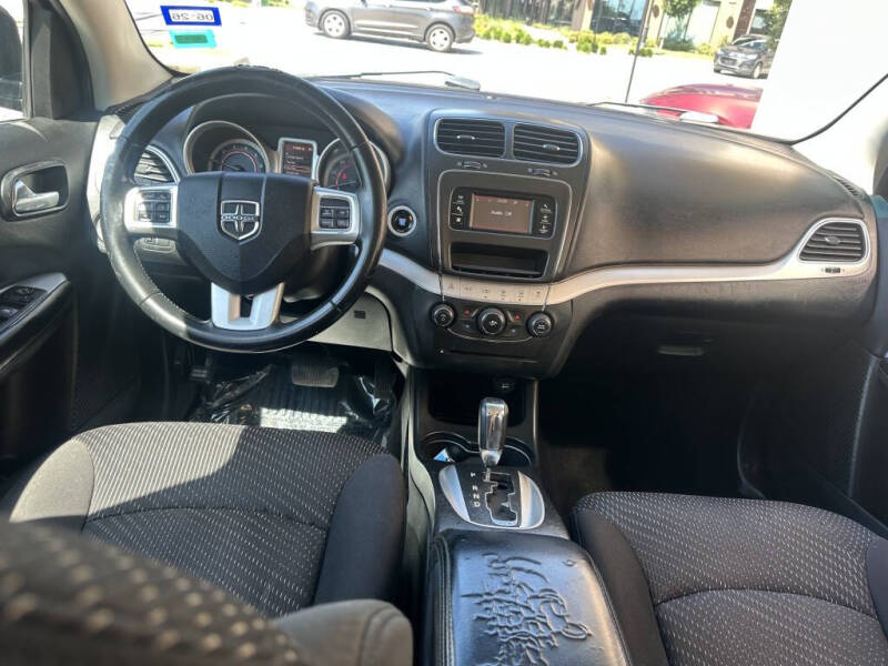 2014 Dodge Journey SE