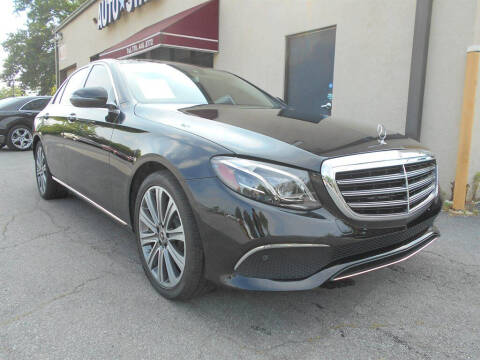 2018 Mercedes-Benz E-Class for sale at AutoStar Norcross in Norcross GA