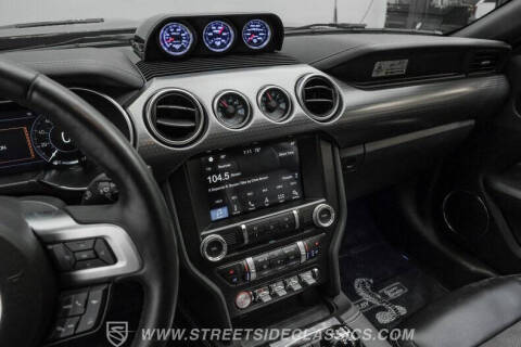 2018 Ford Mustang