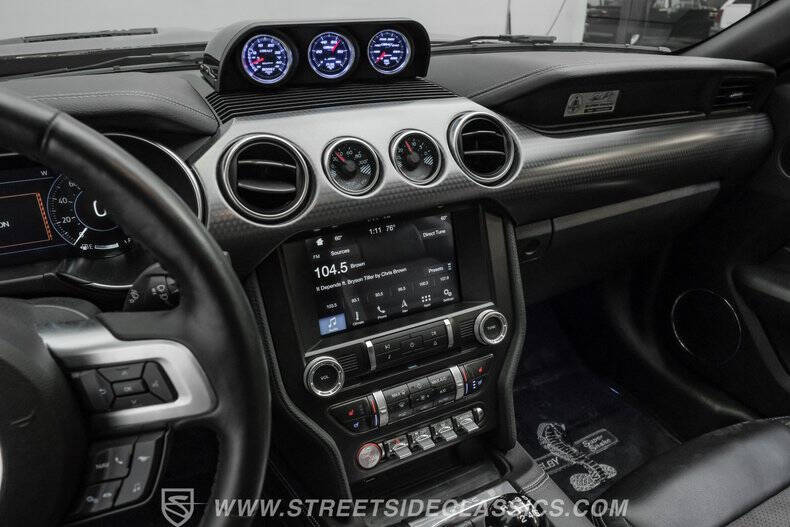 2018 Ford Mustang