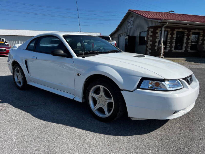 2000 Ford Mustang GT