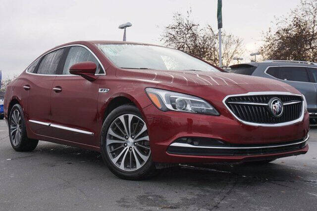 Used Buick Lacrosse For Sale In Sacramento Ca Carsforsale Com