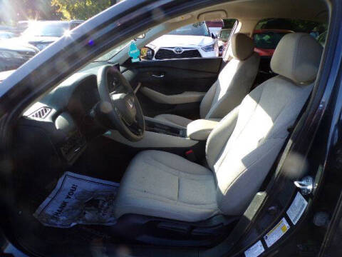 2023 Honda Accord LX