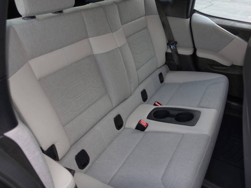2015 BMW i3