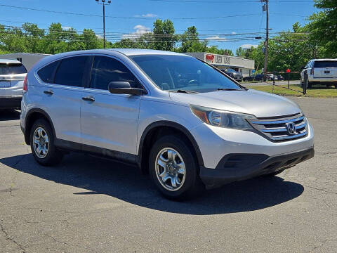 2013 Honda CR-V LX