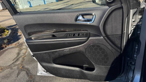 2015 Dodge Durango Limited