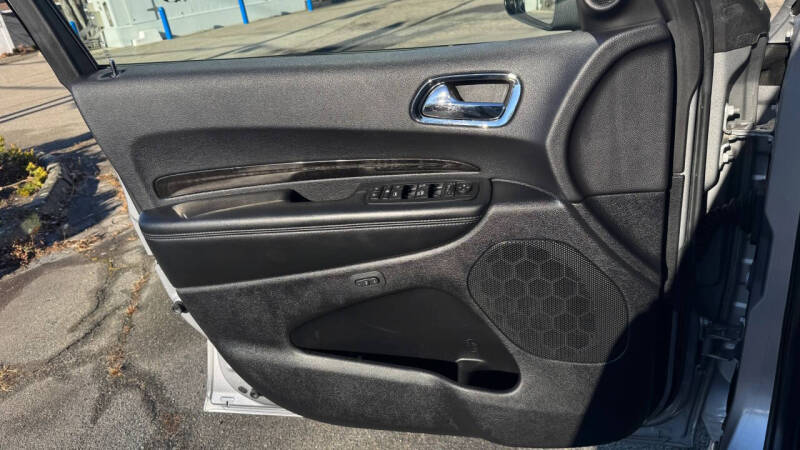 2015 Dodge Durango Limited