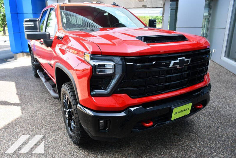 2026 Chevrolet Silverado 2500HD