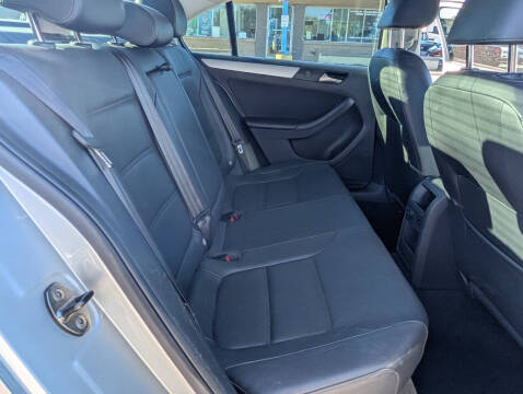 2013 Volkswagen Jetta SE