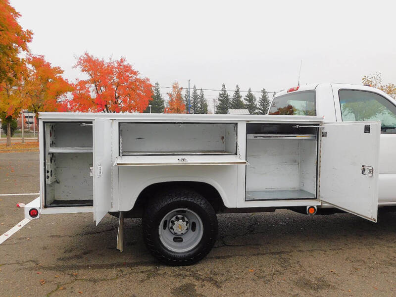 2003 Chevrolet Silverado 3500