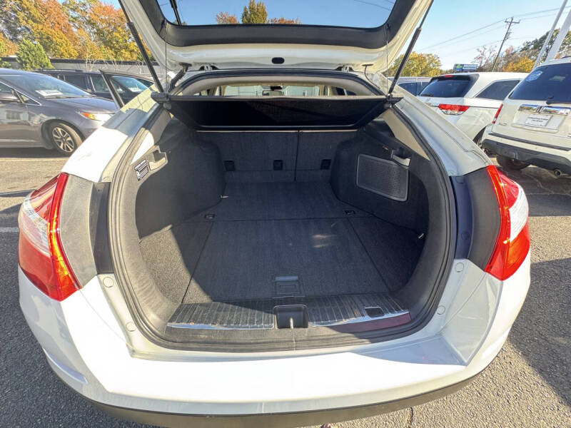 2014 Honda Crosstour EX-L V6