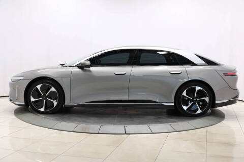 2023 Lucid Air Touring
