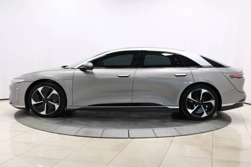2023 Lucid Air Touring