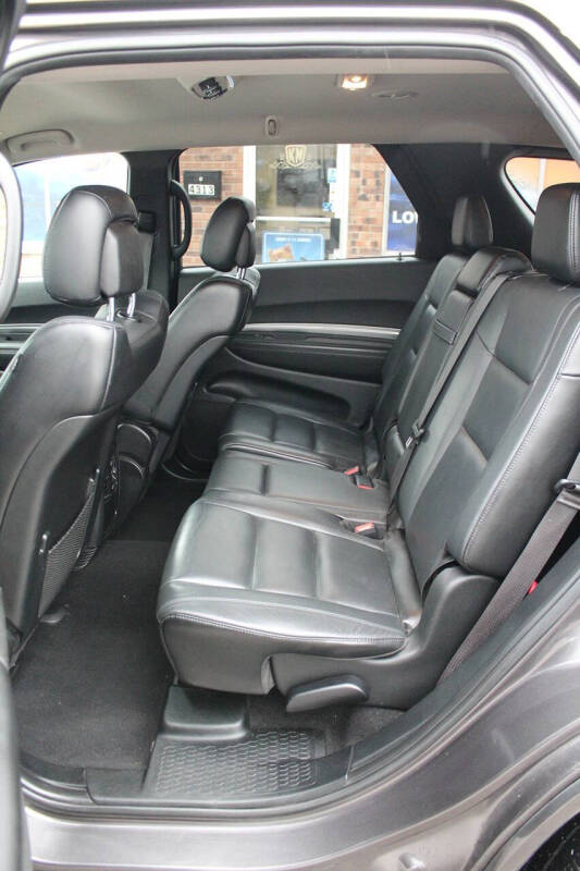 2020 Dodge Durango GT