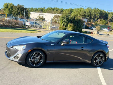 2013 Scion FR-S 10 Series