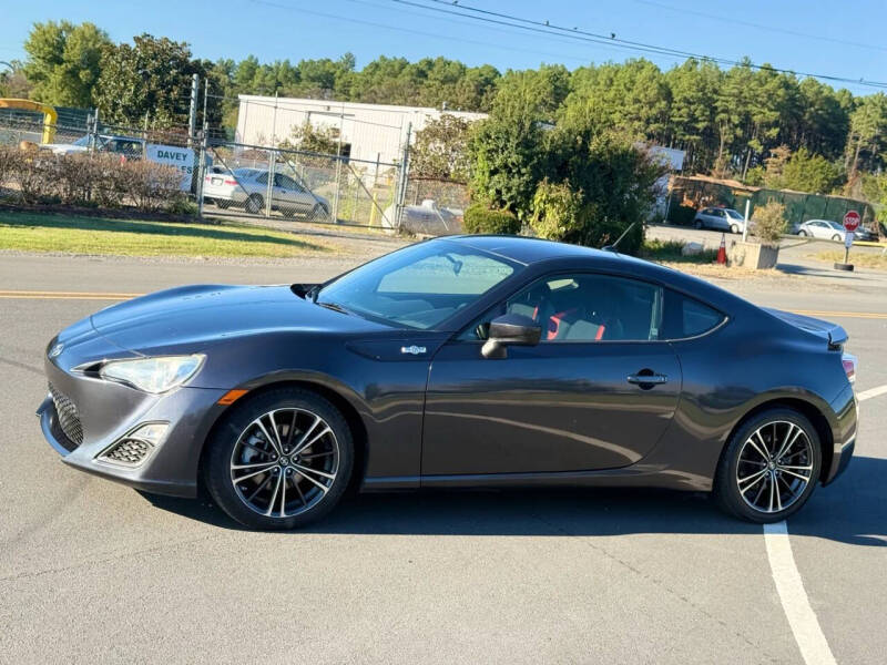 2013 Scion FR-S 10 Series
