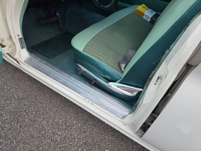 1961 Chrysler Newport
