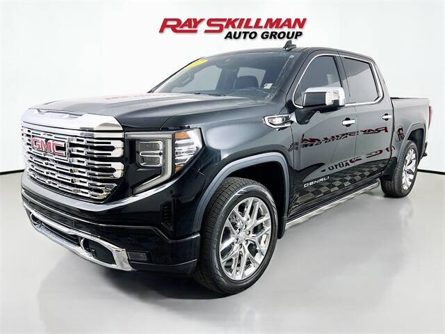 2022 GMC Sierra 1500