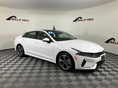 2023 Kia K5 for sale at Bald Hill Kia in Warwick RI