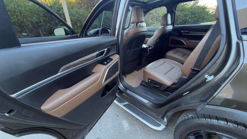 2021 Kia Telluride SX