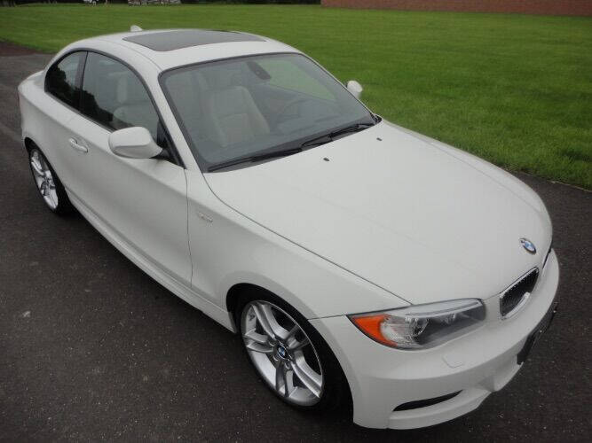 2013 BMW 1 Series 135i