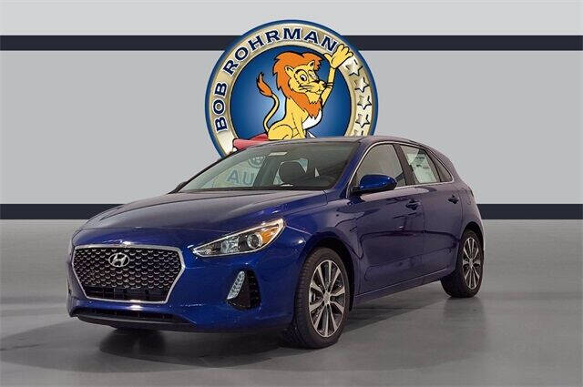 2020 Hyundai Elantra GT