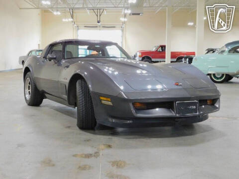 1982 Chevrolet Corvette