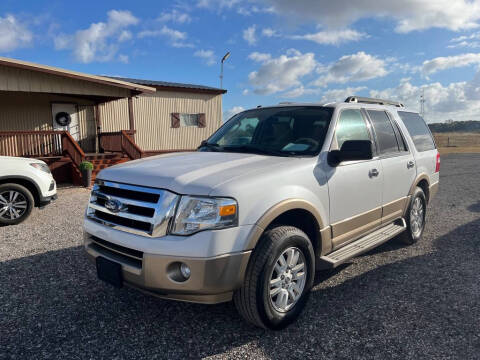 2012 Ford Expedition for sale at COUNTRY AUTO SALES in Hempstead TX